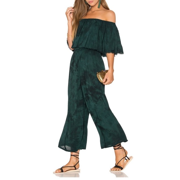 Blue Life Pandora Ruffle Jumpsuit, small - Picture 3 of 5